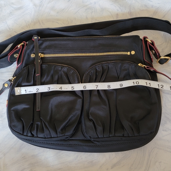 Black Paige with Gold hardware (EUC) - Picture 5 of 6